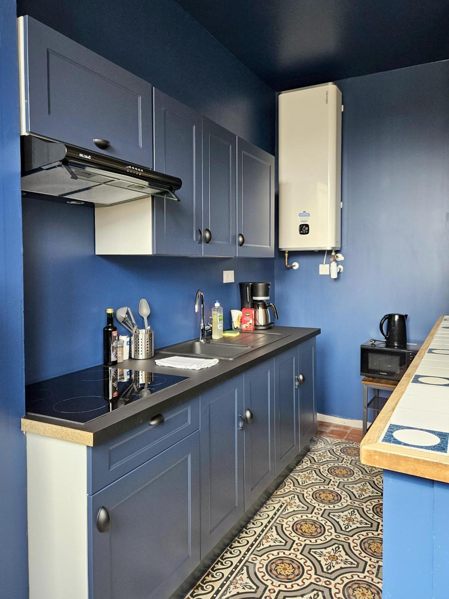 L'Appartement Bilobou, 10 Mn Du Zooparc De Beauval 누와예-쉬르-셰르 외부 사진